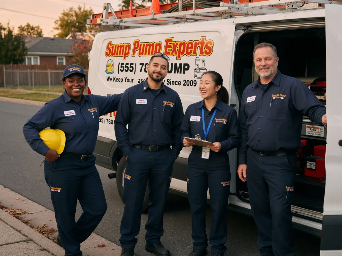 Sump Pump Repair company in Tuscola, IL
